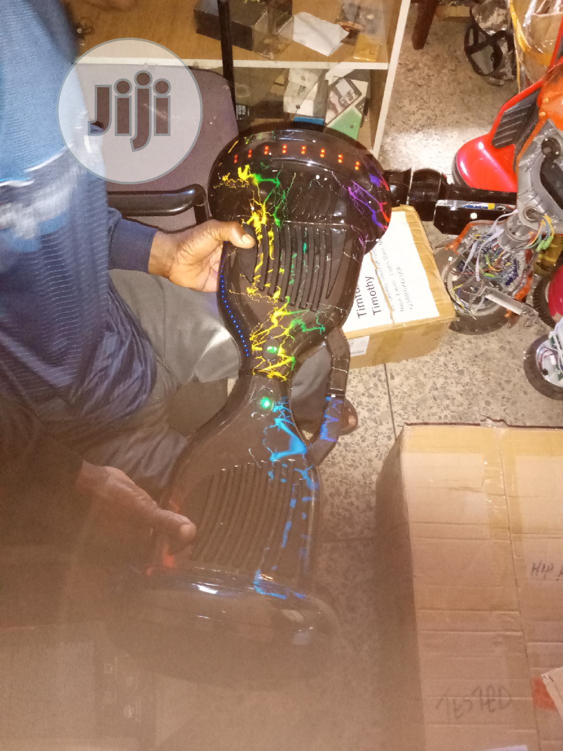 10 Inches Premium 2025 Edition Hybrid Hoverboard