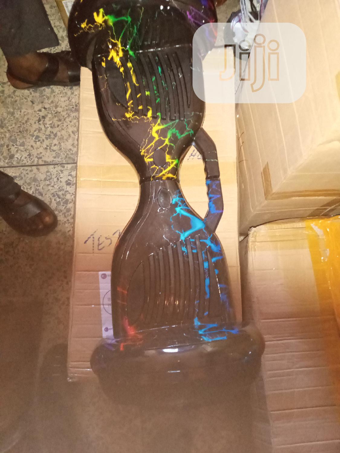 10 Inches Premium 2025 Edition Hybrid Hoverboard