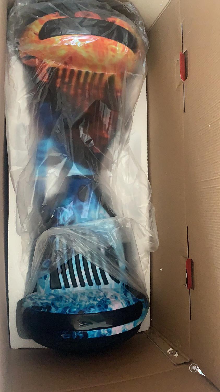 10 Inches Premium 2025 Edition Hybrid Hoverboard