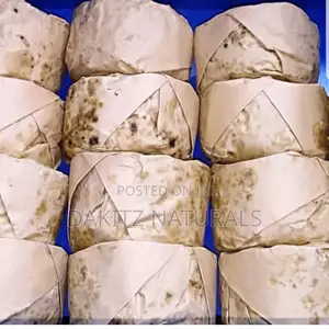 Ghana Black Soap Original (Raw)
