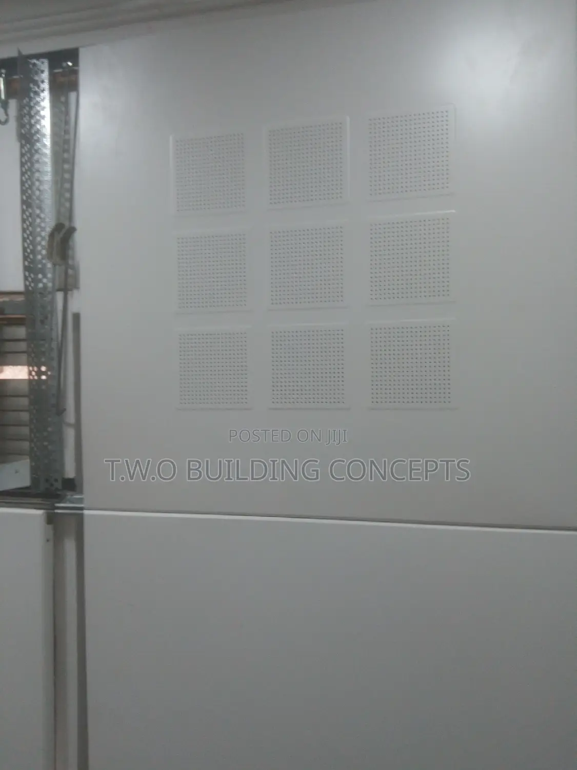Metal Ceiling