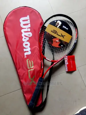 Wilson Lawn Tennis Racket