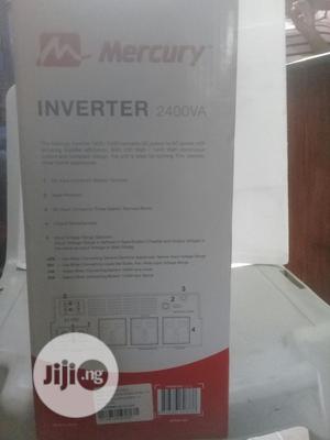 2.4kva Mercury Inverter