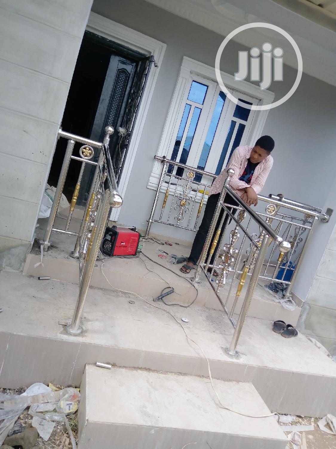 Stainless Steel Work