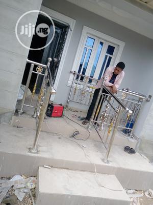 Stainless Steel Work