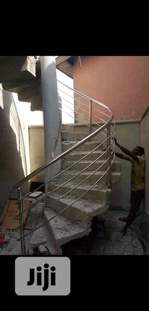Stainless Steel Work