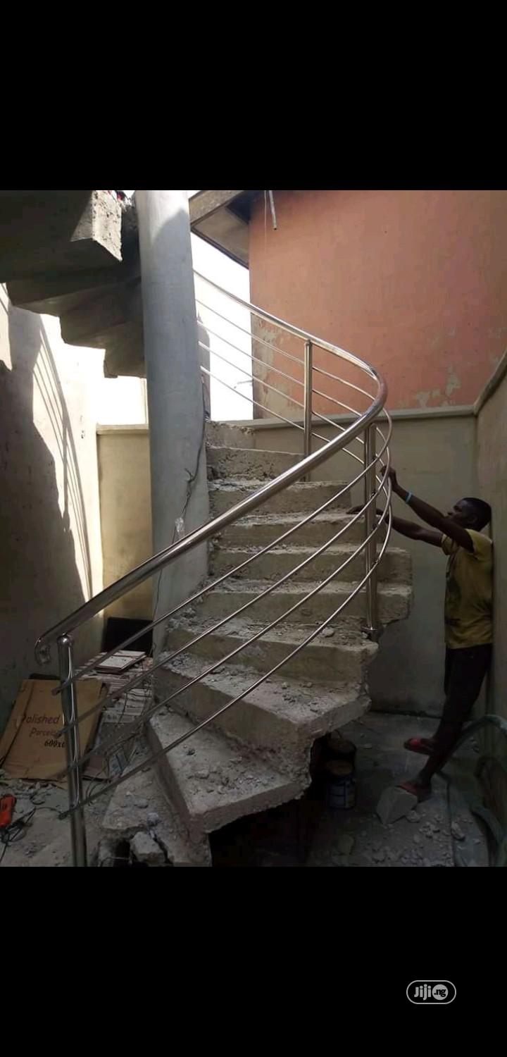 Stainless Steel Work