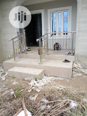 Stainless Steel Work