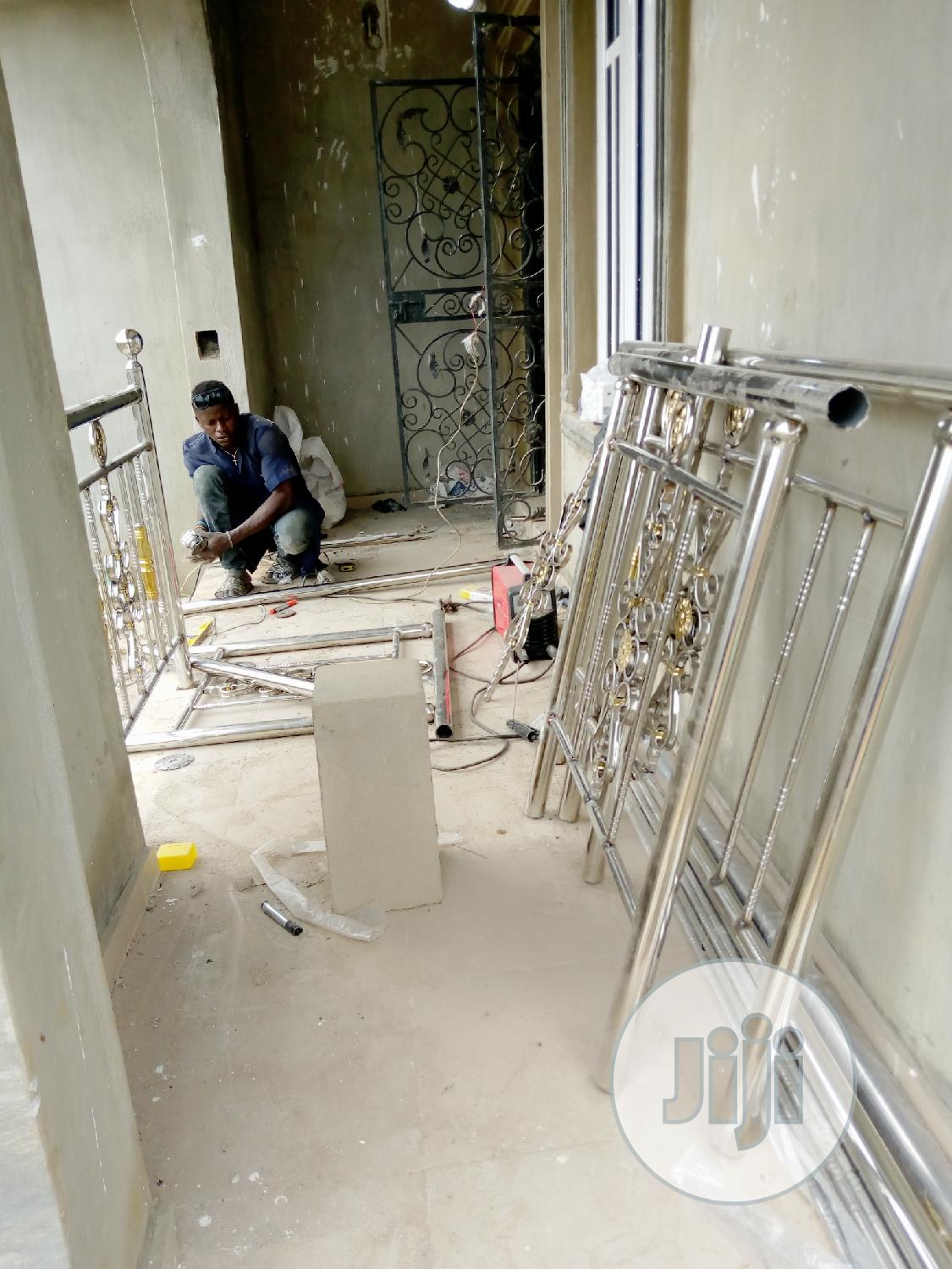 Stainless Steel Work