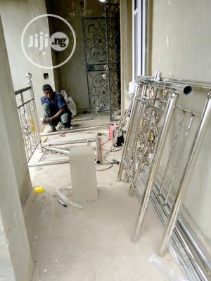 Stainless Steel Work