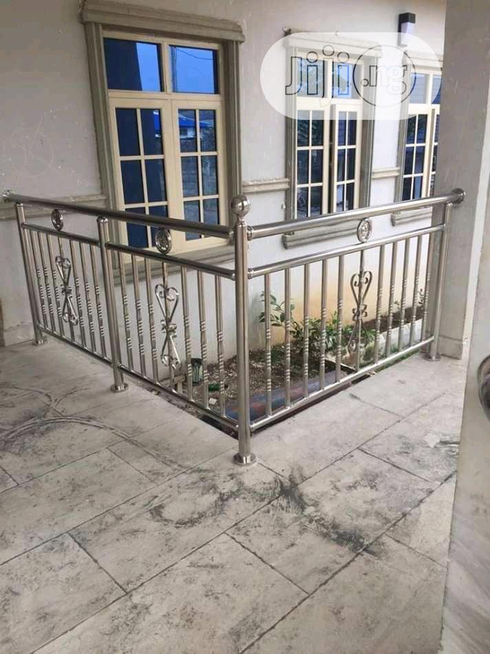 Stainless Steel Work