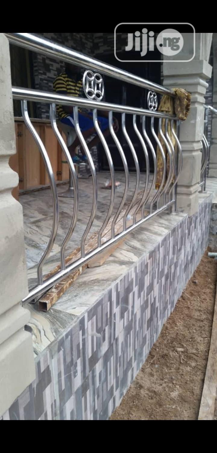 Stainless Steel Work