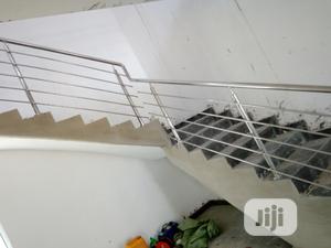 Fabrication of Handrails
