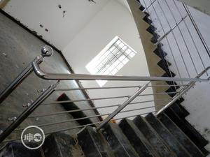 Fabrication of Handrails