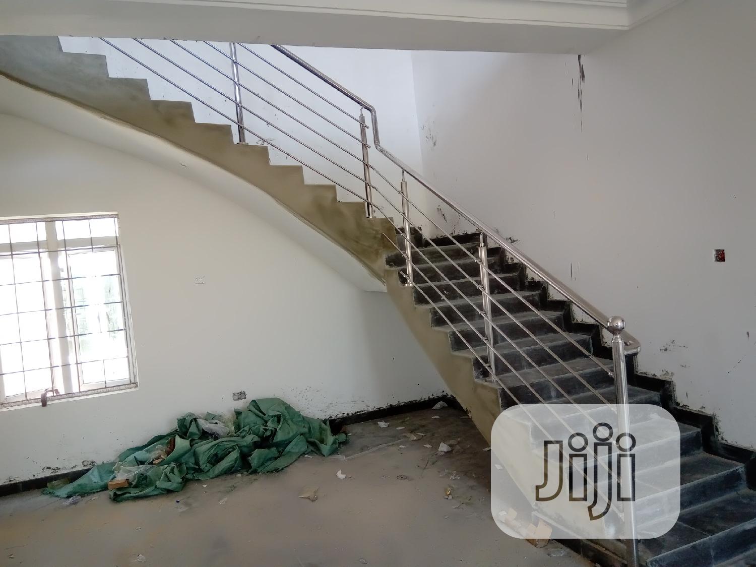 Fabrication of Handrails