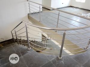 Fabrication of Handrails