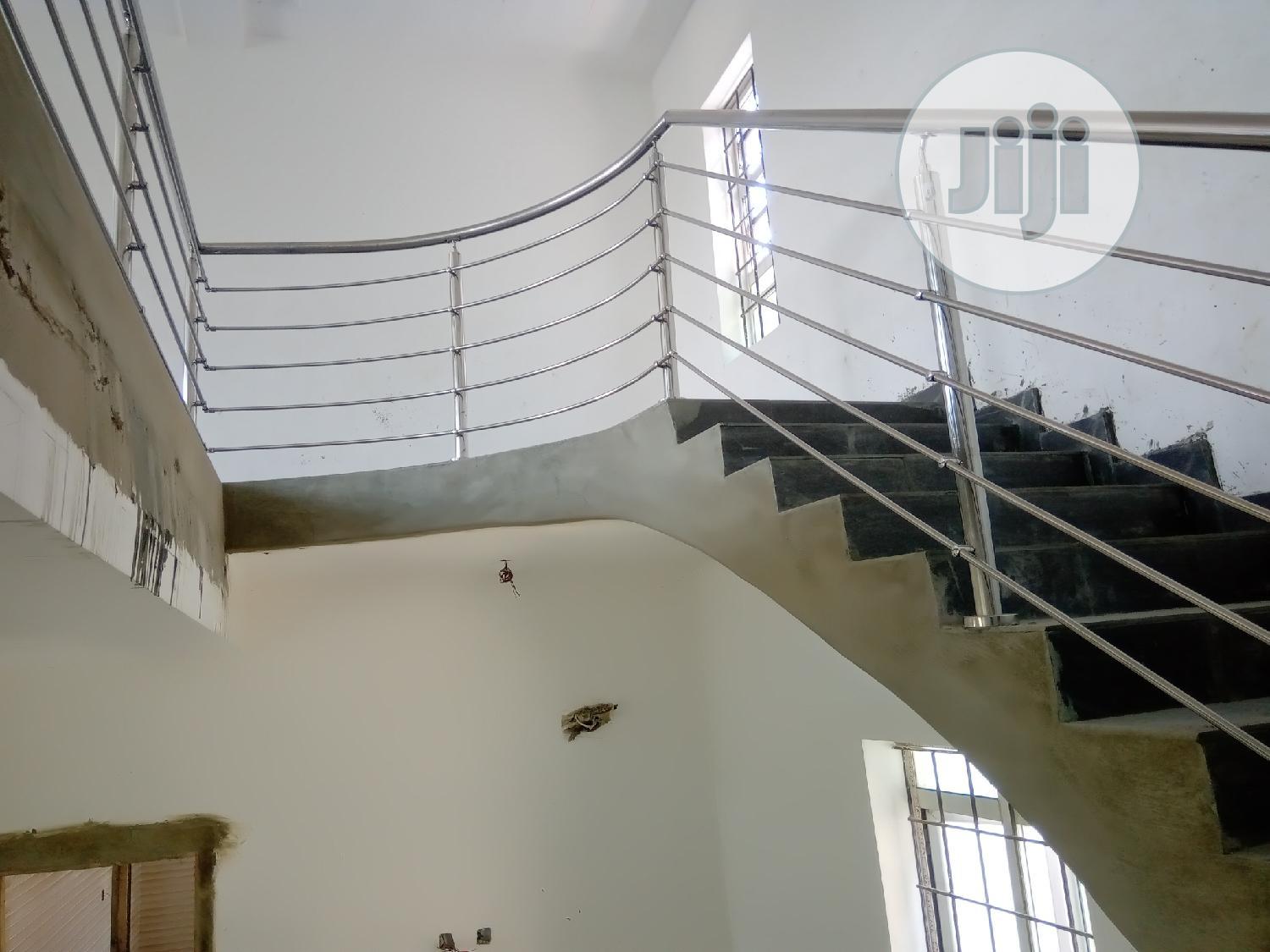 Fabrication of Handrails