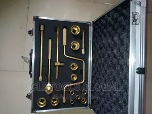 None Spark Socket Set 6_32mm
