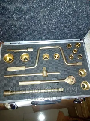 None Spark Socket Set 6_32mm