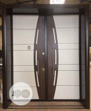 Turkish Double Door
