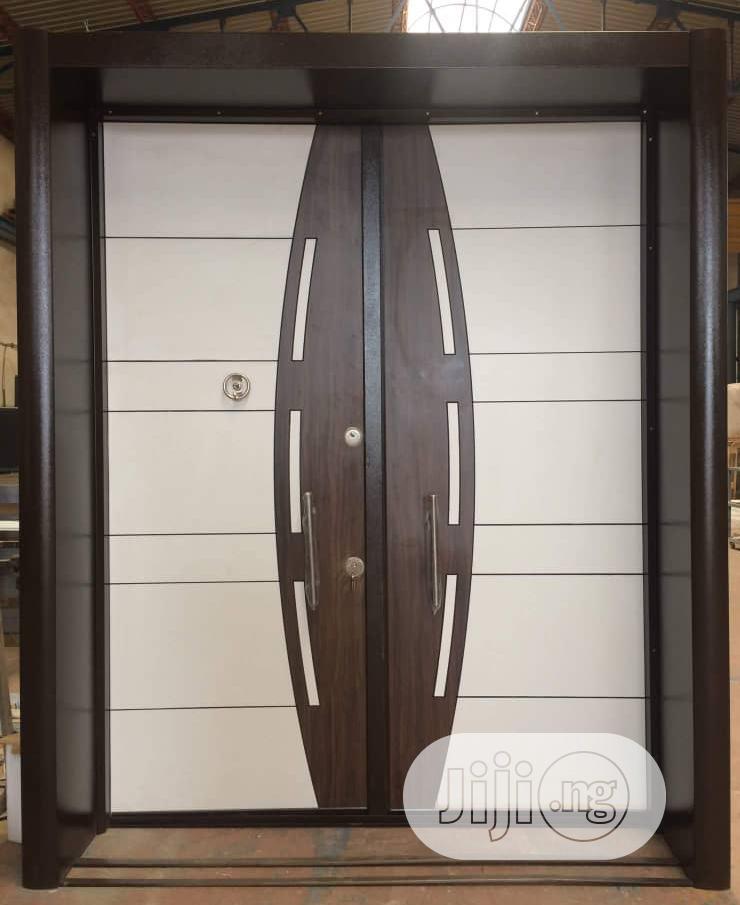 Turkish Double Door