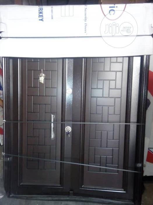 Turkish Double Door