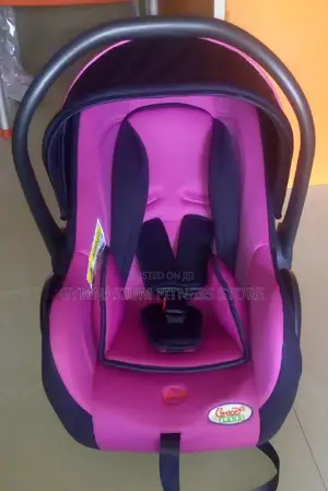 Graco Carseat Pink