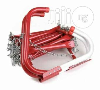 Emergency Fire Escape Ladder