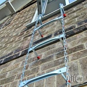 Emergency Fire Escape Ladder