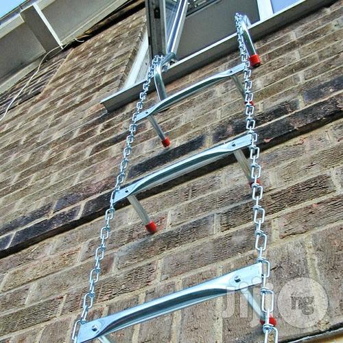 Emergency Fire Escape Ladder