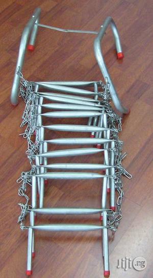 Emergency Fire Escape Ladder