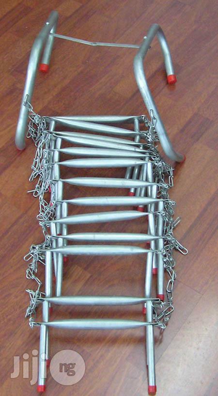 Emergency Fire Escape Ladder
