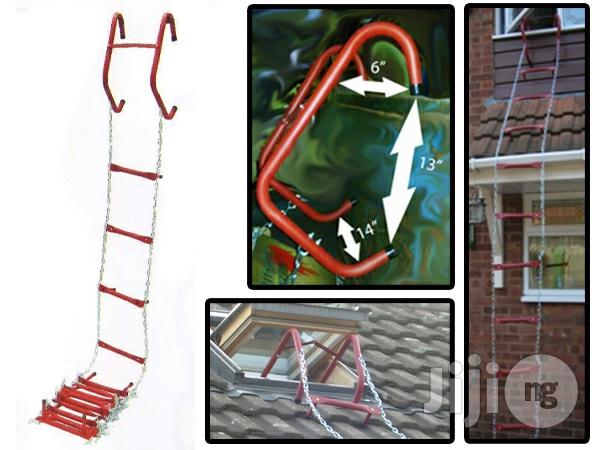 Emergency Fire Escape Ladder