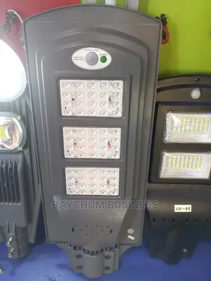 Solar Street Light All In One With Remote 90watts
