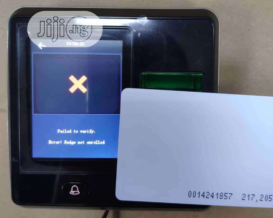 Zkteco Biometric Slim Access Control Syst+ Clock Attendance