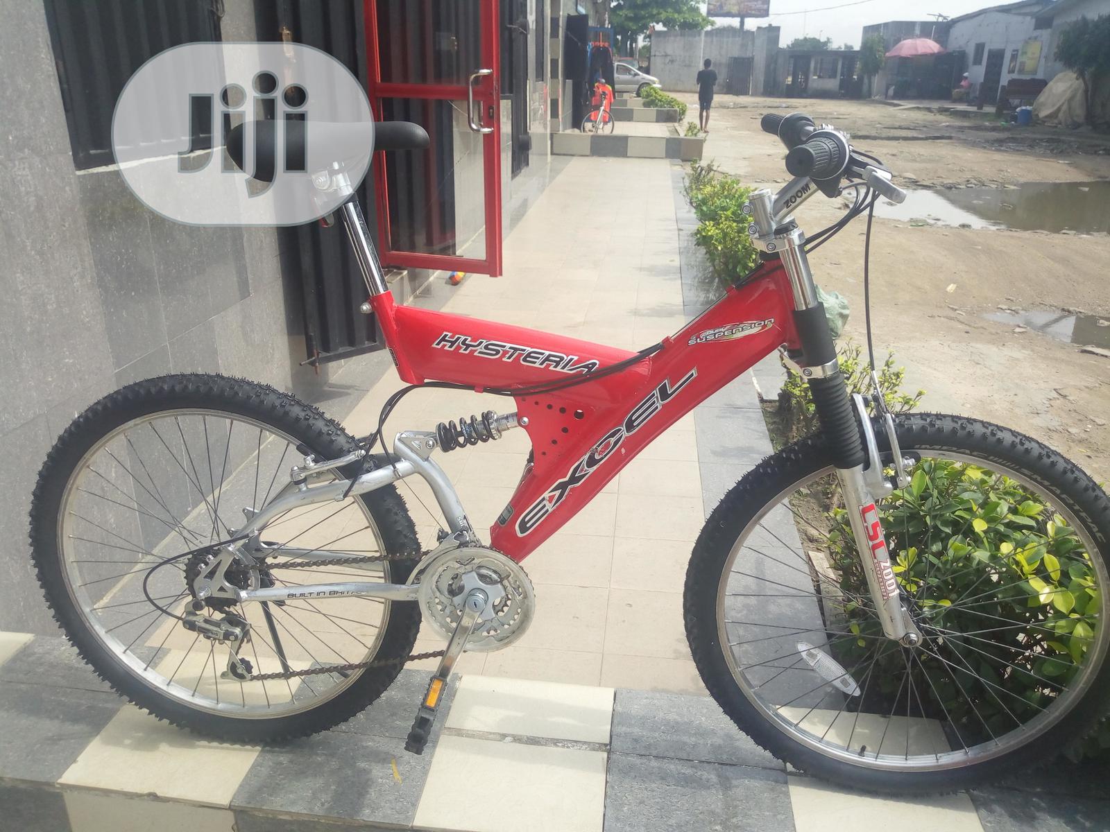 Excel Big Frame Sport Bicycle