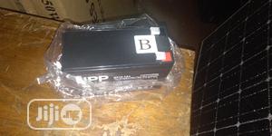 NPP Battery 12v7ah