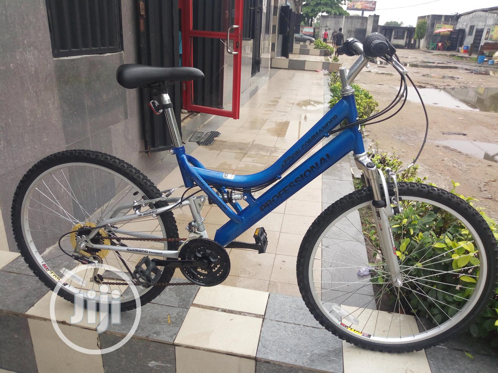 Professional Sport Bicycle