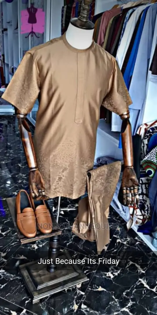 Men Suits Hanger Display Mannequin