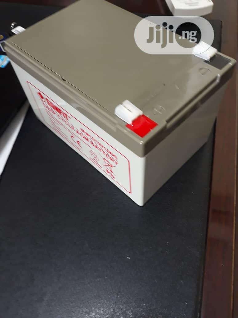 Sunfit Battery 12v12ah