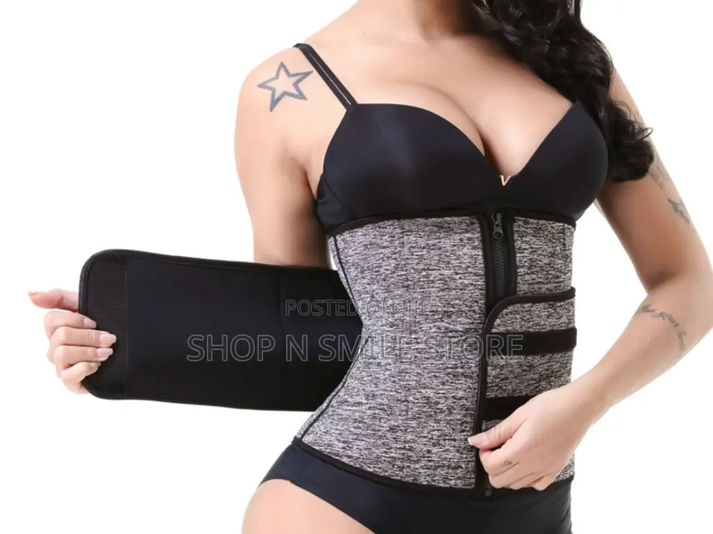 Hot Shapers Belt Women Waist Trainer