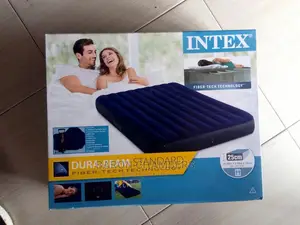 King Inflatable Air Bed 72"X80"X10"