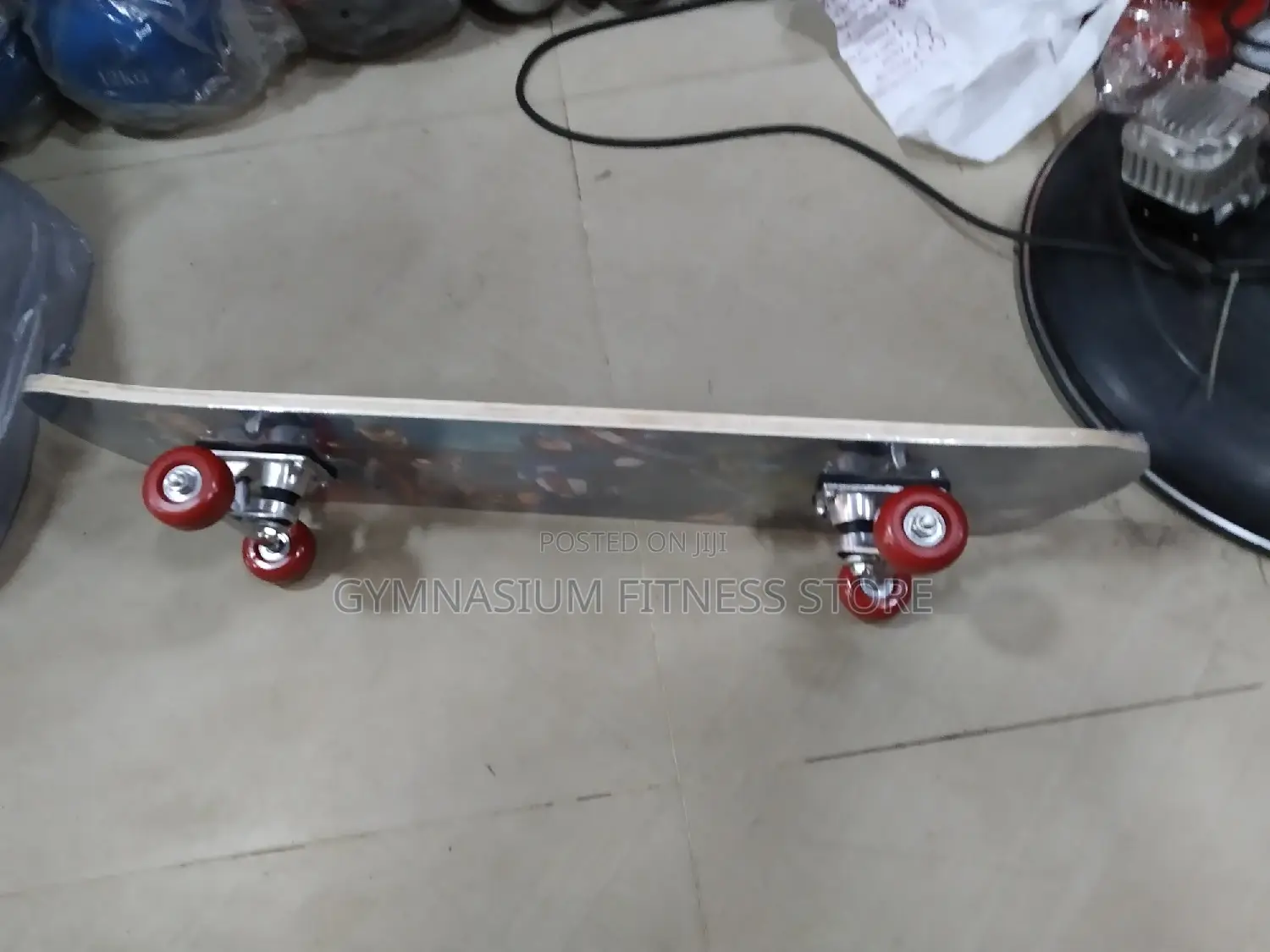 Skate Board Ranger