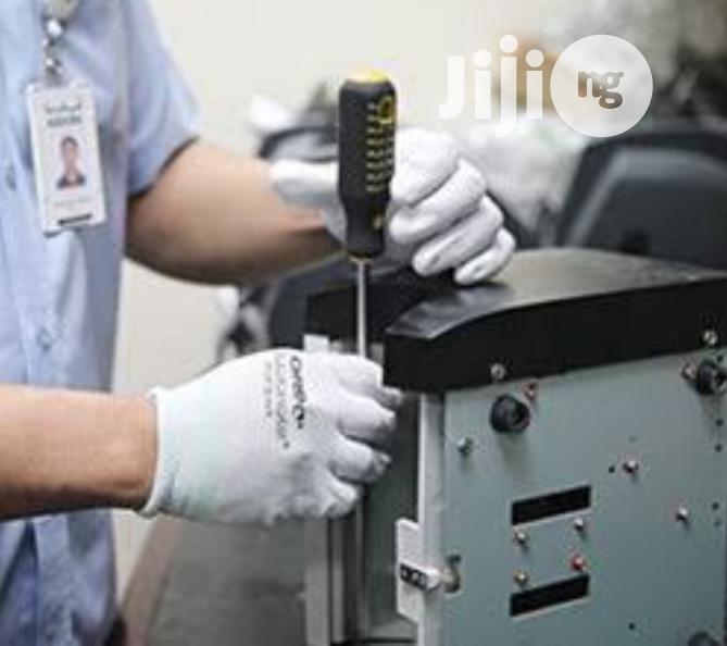 We Repairs and Service, Glory Note Counting Machine.