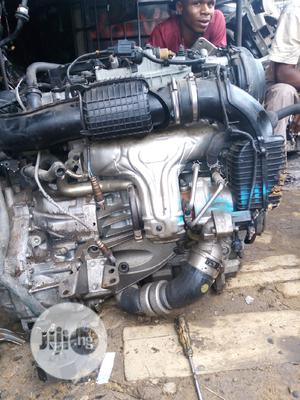 2014-2018 Volvo Xc60 Engine