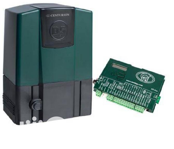 Centurion D5 Evo Motor Gate Machine