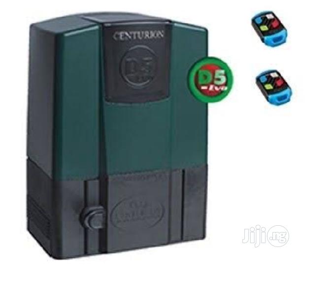 Centurion D5 Evo Motor Gate Machine