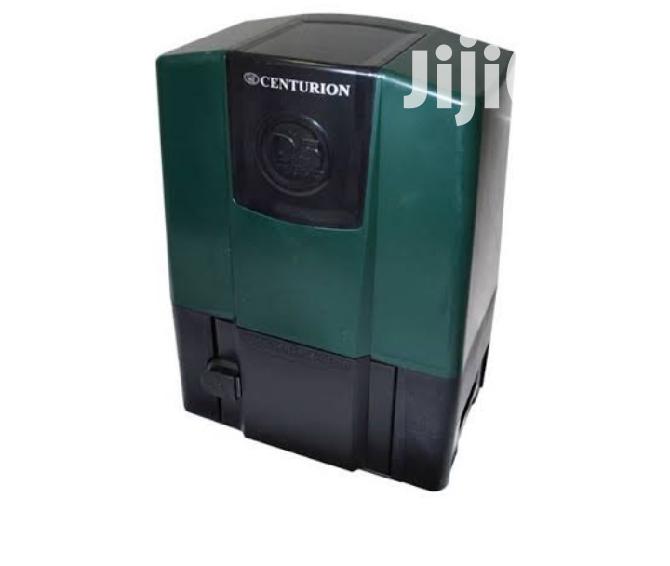 Centurion D5 Evo Motor Gate Machine