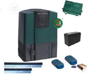 Centurion D5 Evo Motor Gate Machine