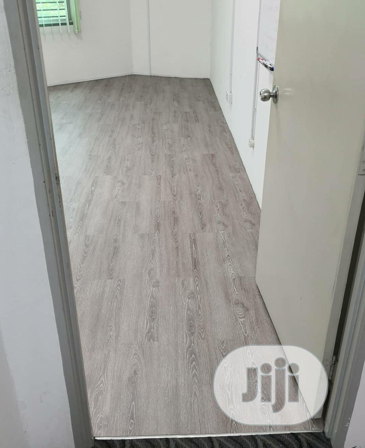 Vinyl Wood-like Pvc Floor